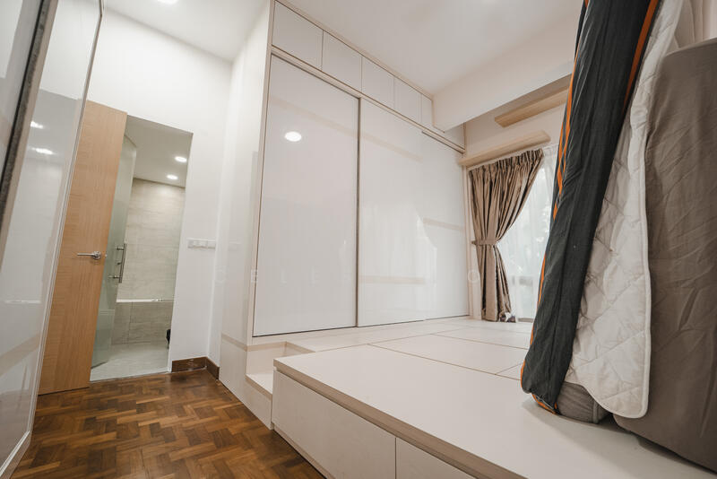 Maple Woods, 985 Bukit Timah Road, 2 Bedrooms, 951 sqft, Condominium For Rent, by Celest Ho, 60023308 - Bedroom - PropertyGuru.com.sg
