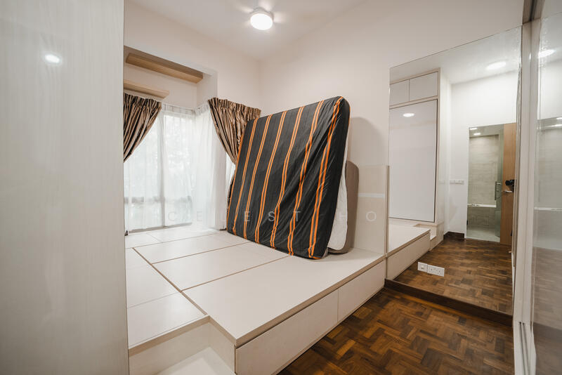 Maple Woods, 985 Bukit Timah Road, 2 Bedrooms, 951 sqft, Condominium For Rent, by Celest Ho, 60023308 - Bedroom - PropertyGuru.com.sg