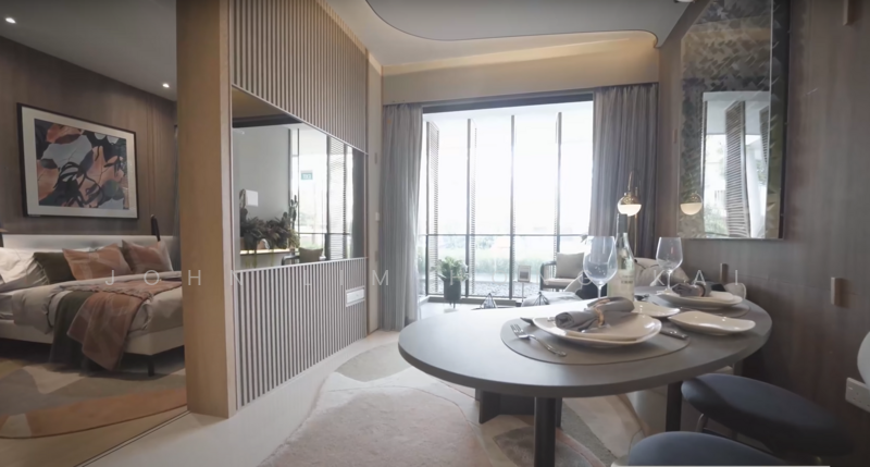 penthouse, top floor, undervalue, highest floor, unblock view, brand new, Dairy Farm / Bukit Panjang / Choa Chu Kang, 1 Bedroom, 484 sqft, Condominium For Sale, by John Lim Hong Kai, 60023336 - PropertyGuru.com.sg