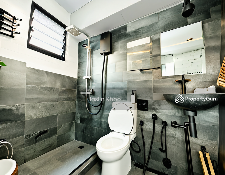 Bathroom - Artist Impression