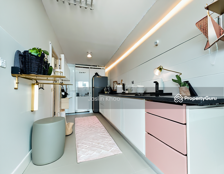 Kitchen - Artist Impression