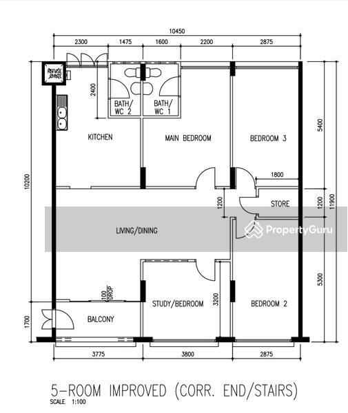 For Sale 234 Bukit Panjang Ring Road