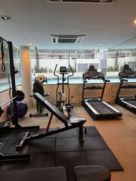 Atrium Residences, 512 GEYLANG ROAD, Eunos / Geylang / Paya Lebar, 3 Bedrooms, 2,271 sqft, Apartment For Rent, by Marie Gates, 60023472 - condo gym - PropertyGuru.com.sg