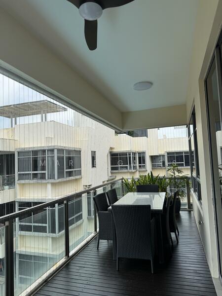 Atrium Residences, 512 GEYLANG ROAD, Eunos / Geylang / Paya Lebar, 3 Bedrooms, 2,271 sqft, Apartment For Rent, by Marie Gates, 60023472 - Balcony - PropertyGuru.com.sg