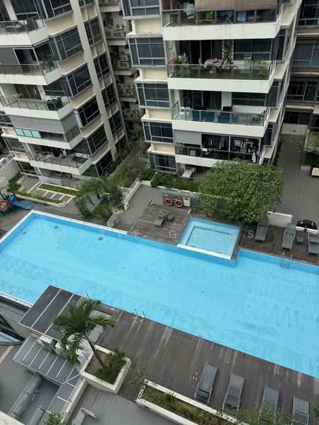Atrium Residences, 512 GEYLANG ROAD, Eunos / Geylang / Paya Lebar, 3 Bedrooms, 2,271 sqft, Apartment For Rent, by Marie Gates, 60023472 - Pool - PropertyGuru.com.sg
