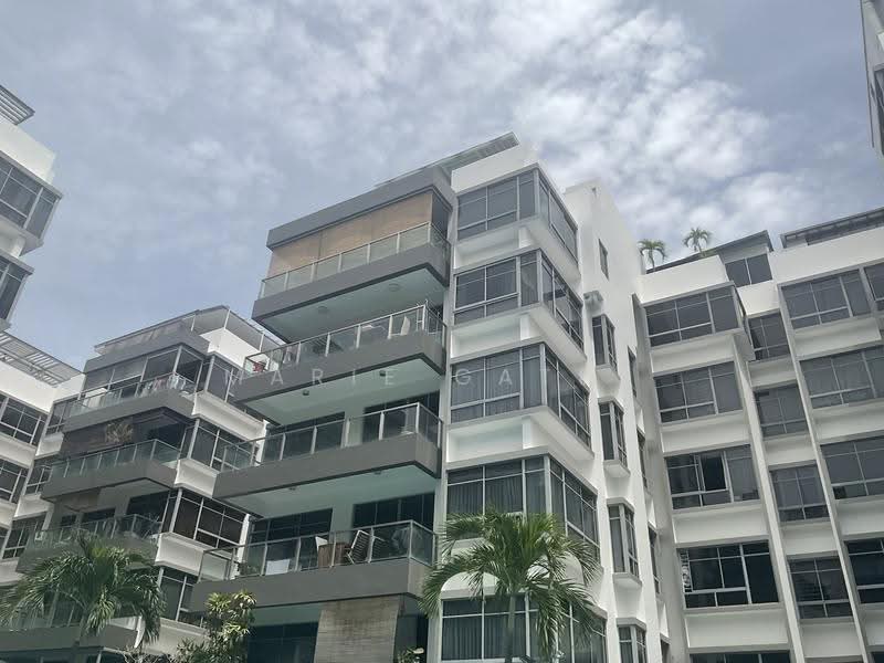 Atrium Residences, 512 GEYLANG ROAD, Eunos / Geylang / Paya Lebar, 3 Bedrooms, 2,271 sqft, Apartment For Rent, by Marie Gates, 60023472 - Balcony - PropertyGuru.com.sg