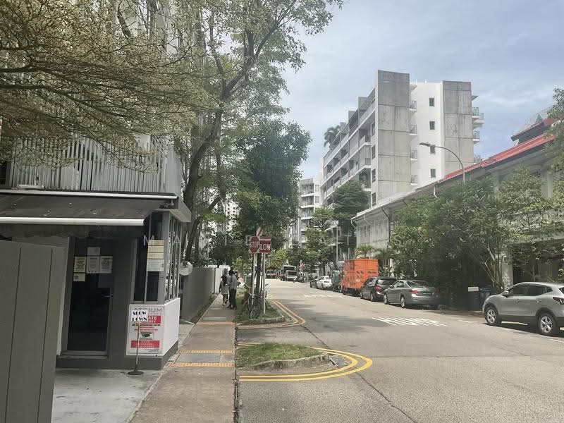 Atrium Residences, 512 GEYLANG ROAD, Eunos / Geylang / Paya Lebar, 3 Bedrooms, 2,271 sqft, Apartment For Rent, by Marie Gates, 60023472 - Exterior - PropertyGuru.com.sg