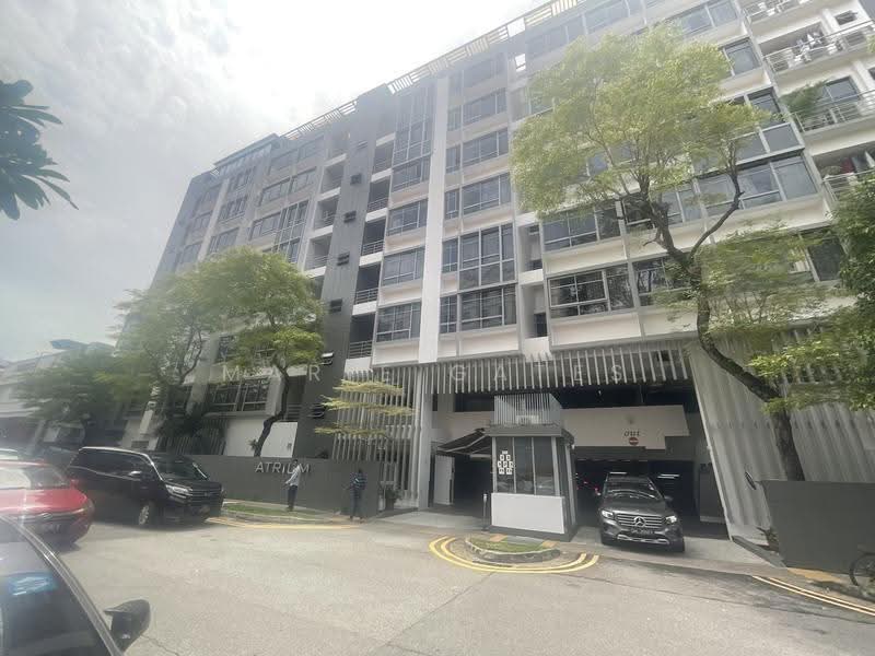 Atrium Residences, 512 GEYLANG ROAD, Eunos / Geylang / Paya Lebar, 3 Bedrooms, 2,271 sqft, Apartment For Rent, by Marie Gates, 60023472 - Exterior - PropertyGuru.com.sg