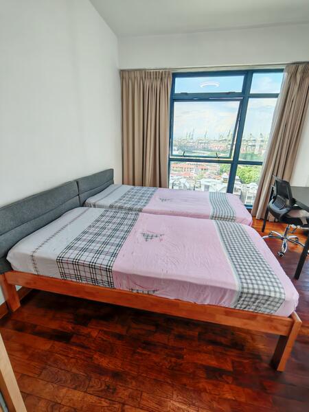 Blue Horizon, 21 West Coast Crescent, Room Rental, 210 sqft, Condominium For Rent, by Lorina Liu, 60023478 - PropertyGuru.com.sg