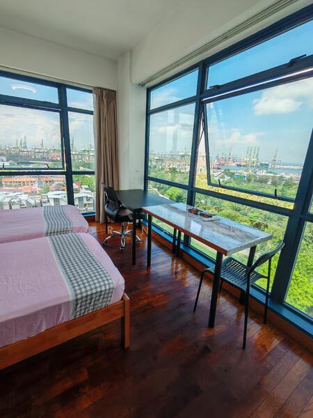 Blue Horizon, 21 West Coast Crescent, Room Rental, 210 sqft, Condominium For Rent, by Lorina Liu, 60023478 - PropertyGuru.com.sg