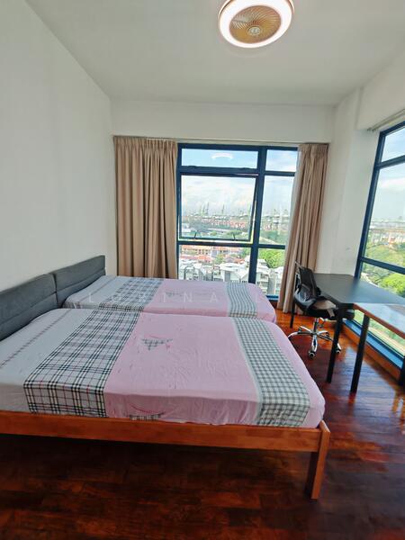 Blue Horizon, 21 West Coast Crescent, Room Rental, 210 sqft, Condominium For Rent, by Lorina Liu, 60023478 - PropertyGuru.com.sg