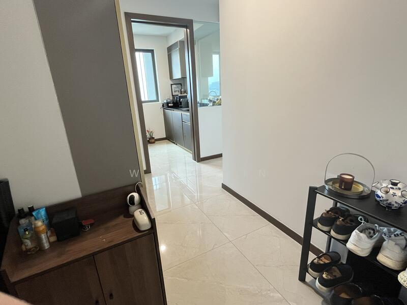 Normanton Park Condominium For Sale at S$ 2,178,000 | PropertyGuru Singapore - Hallway