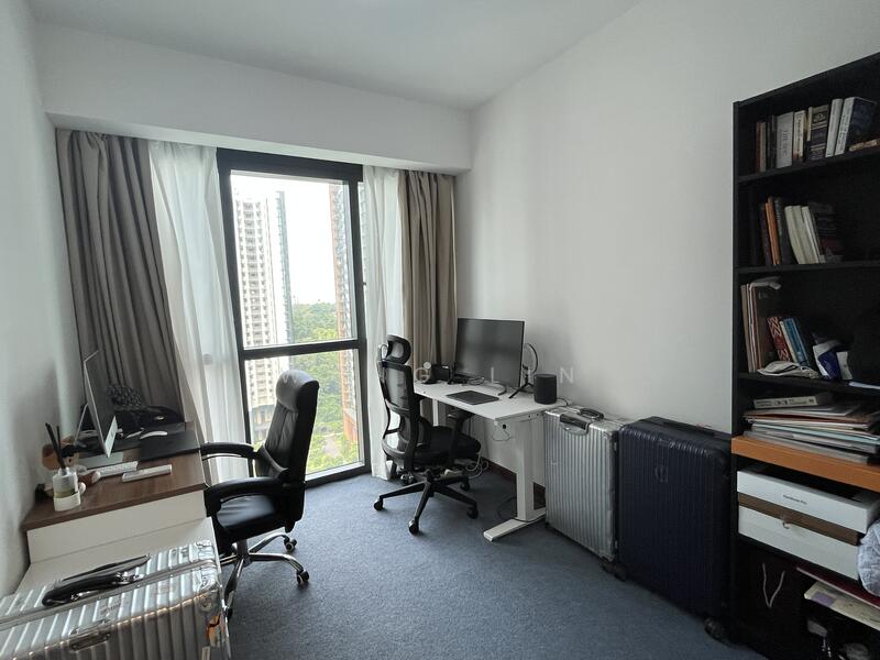 Normanton Park Condominium For Sale at S$ 2,178,000 | PropertyGuru Singapore - Common Bedroom 2
