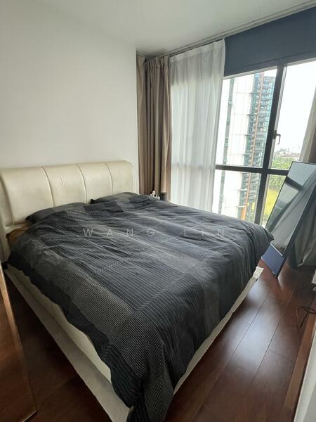 Normanton Park Condominium For Sale at S$ 2,178,000 | PropertyGuru Singapore - Master Bedroom