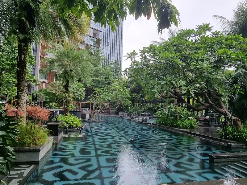 OUE Twin Peaks, 33 Leonie Hill Road, 3 Bedrooms, 1,399 sqft, Condominium For Rent, by Tiffany Sheng, 60023528 - PropertyGuru.com.sg