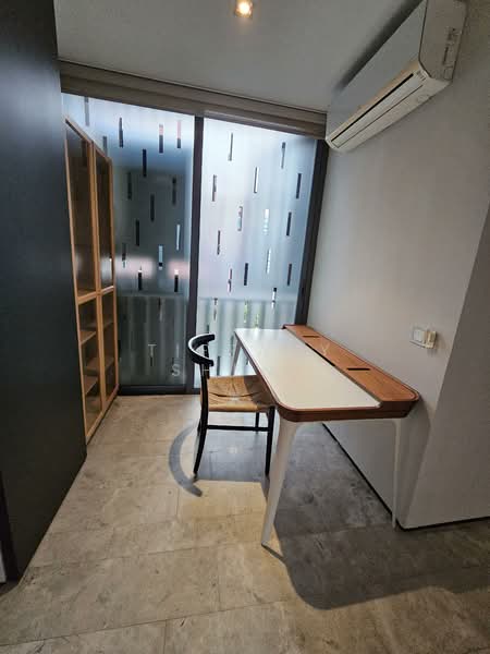 OUE Twin Peaks, 33 Leonie Hill Road, 3 Bedrooms, 1,399 sqft, Condominium For Rent, by Tiffany Sheng, 60023528 - Study - PropertyGuru.com.sg