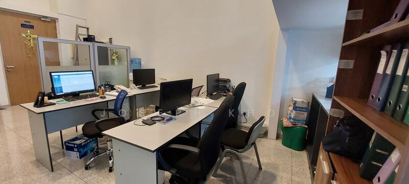 The Central, 6 Eu Tong Sen Street, 635 sqft, Office For Rent, by Joseph Khoo, 60023531 - CommercialGuru.com.sg