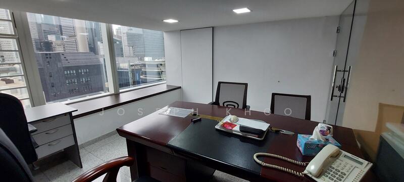 The Central, 6 Eu Tong Sen Street, 635 sqft, Office For Rent, by Joseph Khoo, 60023531 - CommercialGuru.com.sg
