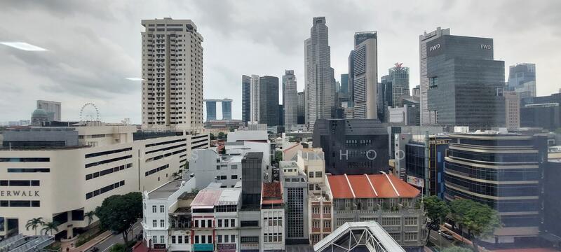 The Central, 6 Eu Tong Sen Street, 635 sqft, Office For Rent, by Joseph Khoo, 60023531 - CommercialGuru.com.sg