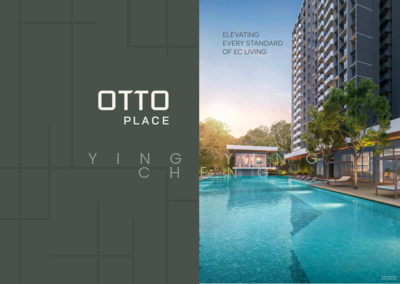 For Sale - Otto Place