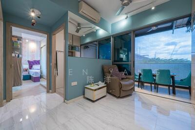 For Sale - The Alps Residences