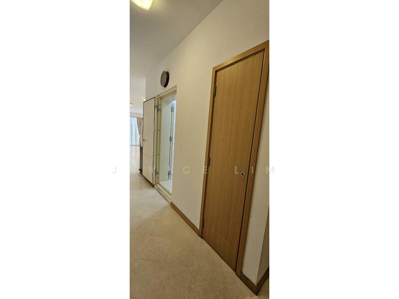 Store Room & Household Shelter