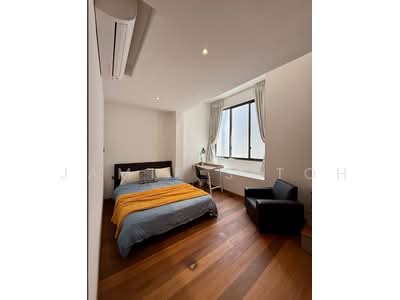 For Rent - 63 Spottiswoode Park Road