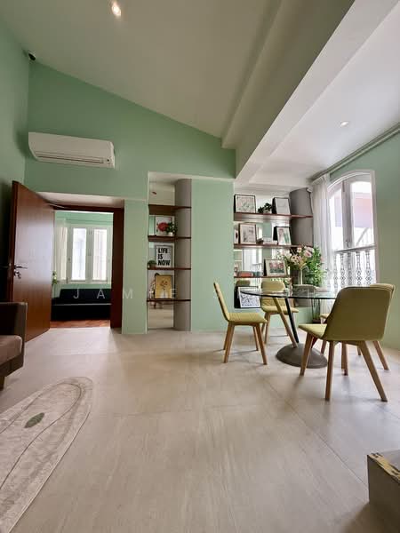 63 Spottiswoode Park Road, 63 SPOTTISWOODE PARK ROAD, 1 Bedroom, 400 sqft, Shophouse For Rent, by Jamie Sitoh, 60023608 - Communal space - PropertyGuru.com.sg