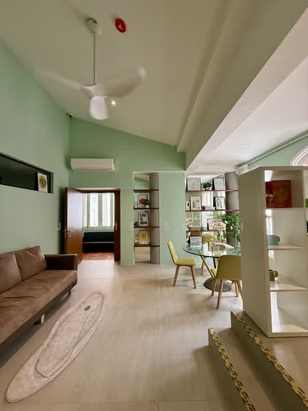 63 Spottiswoode Park Road, 63 SPOTTISWOODE PARK ROAD, 1 Bedroom, 400 sqft, Shophouse For Rent, by Jamie Sitoh, 60023608 - Communal space - PropertyGuru.com.sg