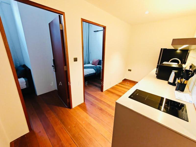 63 Spottiswoode Park Road, 63 SPOTTISWOODE PARK ROAD, Chinatown / Tanjong Pagar, 1 Bedroom, 300 sqft, Shophouse For Rent, by Jamie Sitoh, 60023608 - Kitchen - PropertyGuru.com.sg