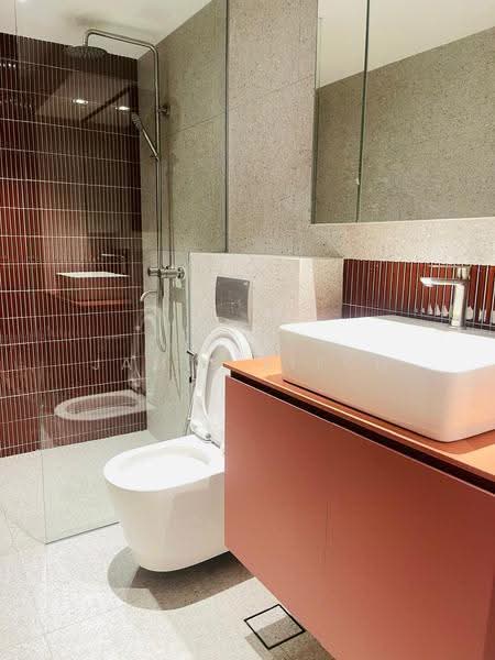 63 Spottiswoode Park Road, 63 SPOTTISWOODE PARK ROAD, Chinatown / Tanjong Pagar, 1 Bedroom, 300 sqft, Shophouse For Rent, by Jamie Sitoh, 60023608 - Bathroom - PropertyGuru.com.sg
