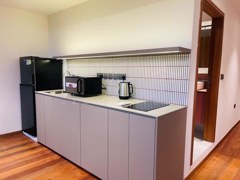 63 Spottiswoode Park Road, 63 SPOTTISWOODE PARK ROAD, Chinatown / Tanjong Pagar, 1 Bedroom, 300 sqft, Shophouse For Rent, by Jamie Sitoh, 60023608 - Kitchen - PropertyGuru.com.sg