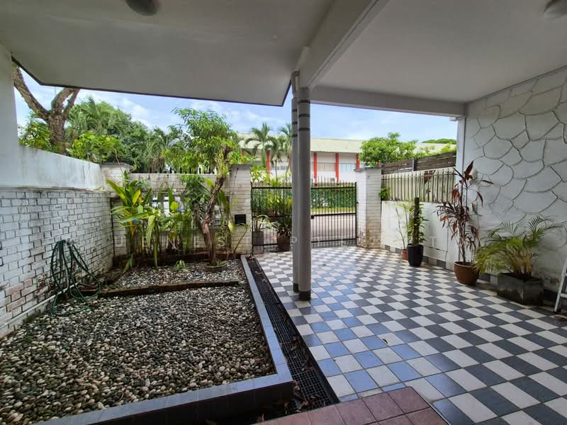 Joo Chiat Place, Joo Chiat Place, 3 Bedrooms, 2,600 sqft, Terraced House For Rent, by KENNETH CHUA, 60023840 - Garden - PropertyGuru.com.sg