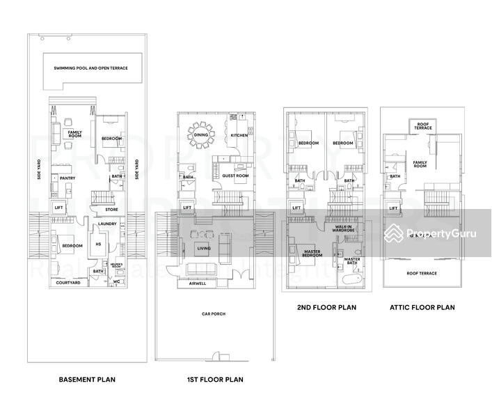 For Sale Seletar Hills Estate