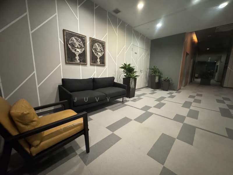 Pollen & Bleu, 15 Farrer Drive, 2 Bedrooms, 1,163 sqft, Condominium For Rent, by Juvy Yew, 60023896 - Corridor - PropertyGuru.com.sg