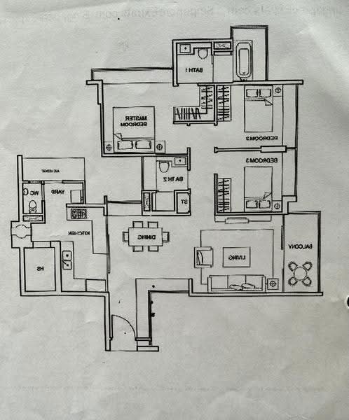 One Amber, East Coast / Marine Parade, 3 Bedrooms, 1,259 sqft, Condominium For Sale, by Serene Tsu, 60023904 - PropertyGuru.com.sg