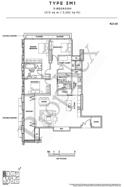 For Rent South Beach Residences