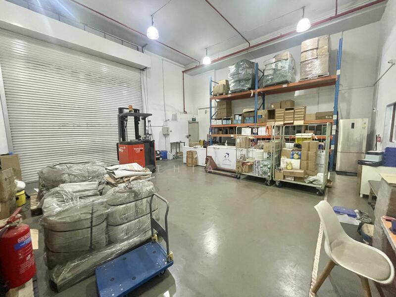 B2 Ramp Up | Great Condition Unit, Tuas, 1,765 sqft, Factory / Workshop (B2) For Sale, by Cynthia Yew, 60024009 - CommercialGuru.com.sg