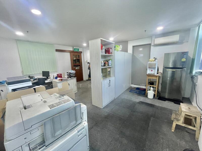 B2 Ramp Up | Great Condition Unit, Tuas, 1,765 sqft, Factory / Workshop (B2) For Sale, by Cynthia Yew, 60024009 - CommercialGuru.com.sg