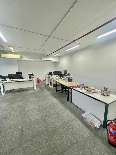 B2 Ramp Up | Great Condition Unit, Tuas, 1,765 sqft, Factory / Workshop (B2) For Sale, by Cynthia Yew, 60024009 - CommercialGuru.com.sg