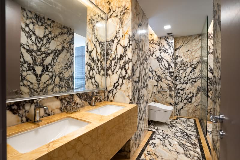The Laurels @ Cairnhill Road, 38 Cairnhill Road, 2 Bedrooms, 3,850 sqft, Condominium For Sale, by Keith Lim, 60024058 - Bathroom - PropertyGuru.com.sg