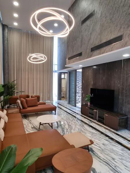 The Laurels @ Cairnhill Road, 38 Cairnhill Road, Orchard / River Valley, 2 Bedrooms, 3,850 sqft, Condominium For Sale, by Keith Lim, 60024058 - Living Room - PropertyGuru.com.sg