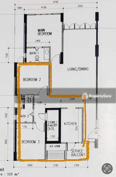 For Rent 772 Bedok Reservoir View