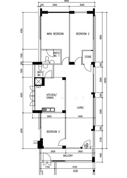 For Sale 262 Bishan Street 22