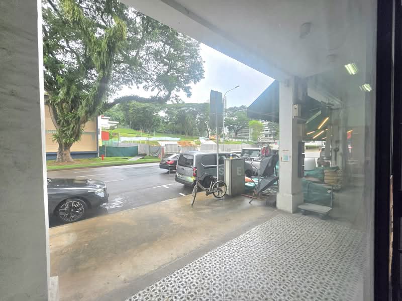 Outram road, Outram Road, Tiong Bahru Road, Chinatown, 1,300 sqft, Shop / Shophouse For Rent, by James Seah, 60024124 - Exterior - CommercialGuru.com.sg