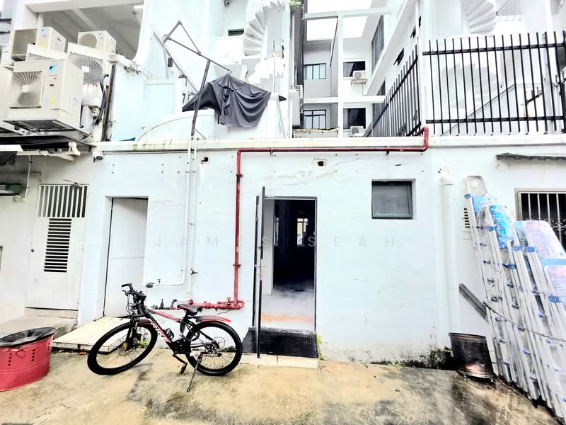 Outram road, Outram Road, Tiong Bahru Road, Chinatown, 1,300 sqft, Shop / Shophouse For Rent, by James Seah, 60024124 - Exterior - CommercialGuru.com.sg