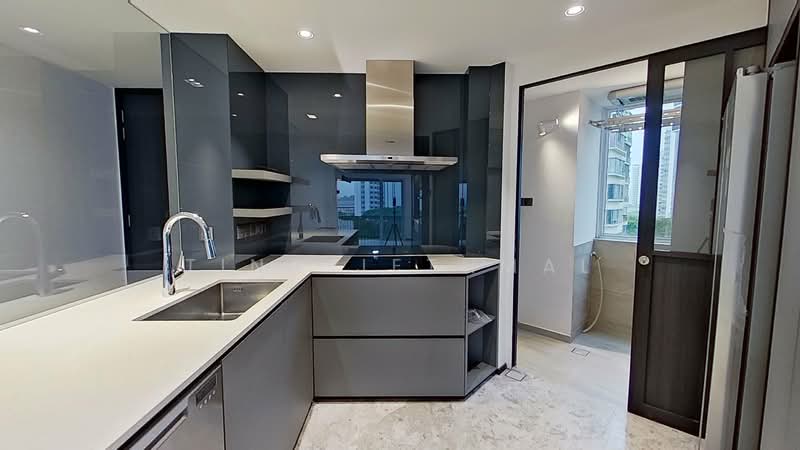 Crystal Rhu, 8A Tanjong Rhu Road, 3 Bedrooms, 1,291 sqft, Condominium For Sale, by Tina Jethmal, 60024155 - Kitchen - PropertyGuru.com.sg