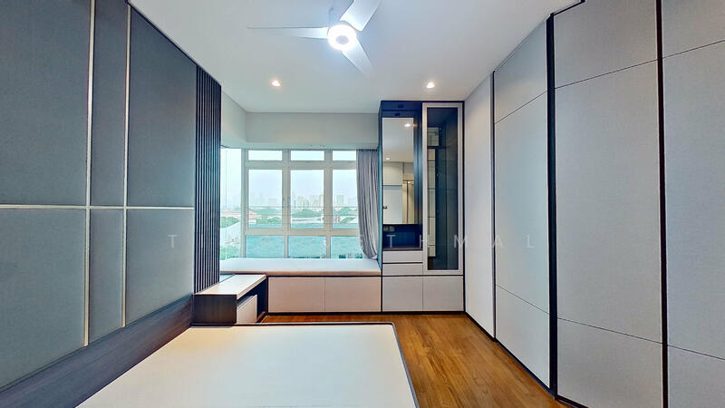 Crystal Rhu, 8A Tanjong Rhu Road, 3 Bedrooms, 1,291 sqft, Condominium For Sale, by Tina Jethmal, 60024155 - Bedroom - PropertyGuru.com.sg