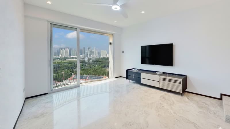 Crystal Rhu, 8A Tanjong Rhu Road, East Coast / Marine Parade, 3 Bedrooms, 1,281 sqft, Condominium For Sale, by Tina Jethmal, 60024155 - Living Room - PropertyGuru.com.sg