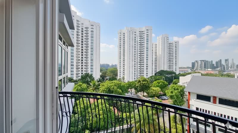 Crystal Rhu, 8A Tanjong Rhu Road, East Coast / Marine Parade, 3 Bedrooms, 1,281 sqft, Condominium For Sale, by Tina Jethmal, 60024155 - View - PropertyGuru.com.sg